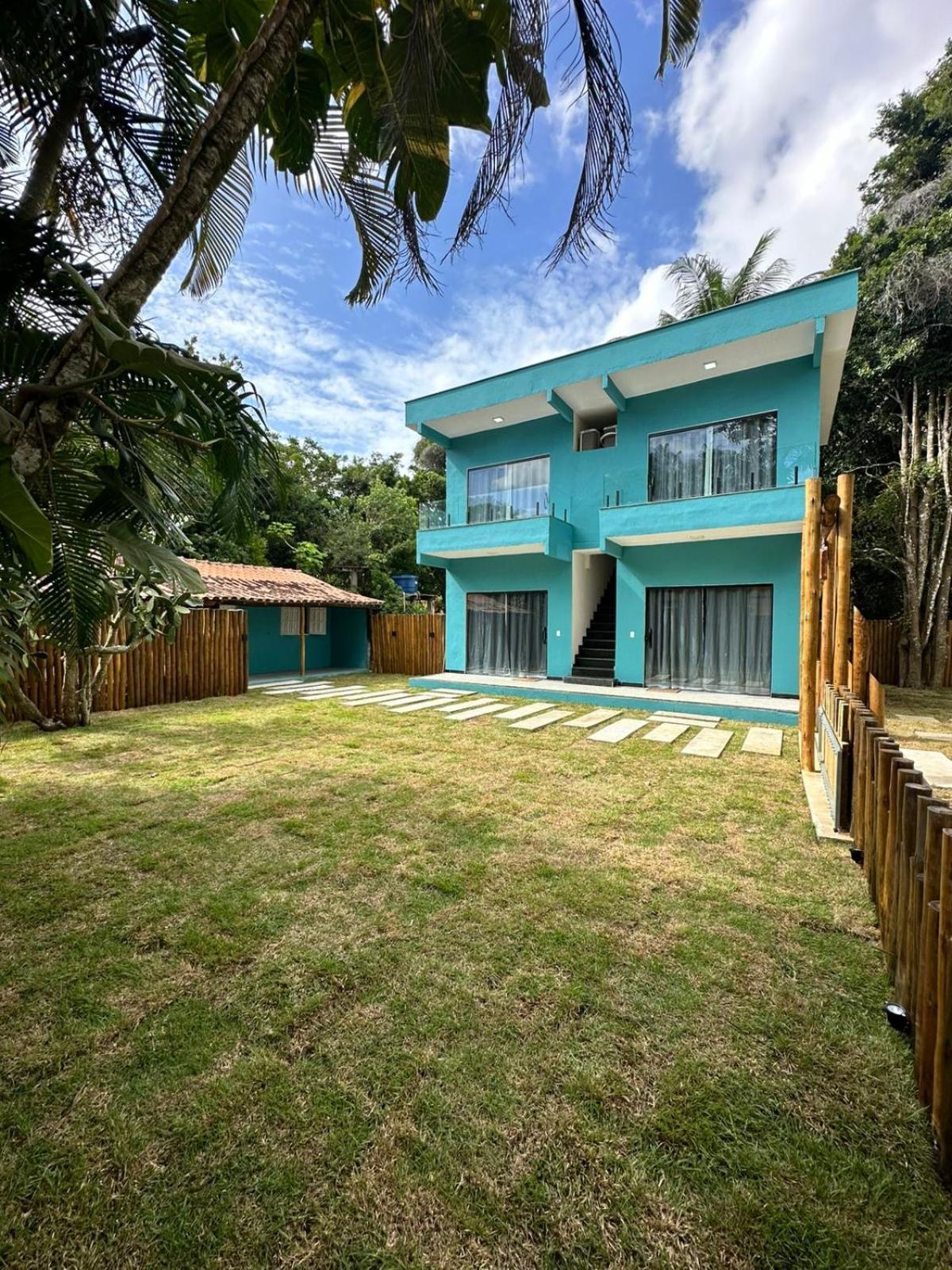 Pousada Flor De Maio Porto Seguro Exterior foto